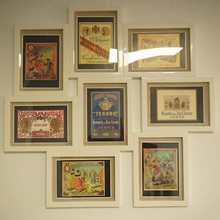 Aromas De Bodega Χέρεζ Εξωτερικό φωτογραφία